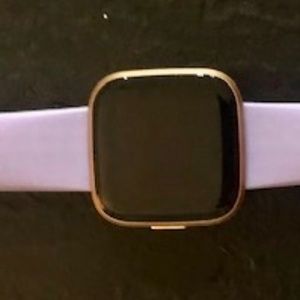 Fitbit Versa 2 Special Edition, Rose Gold